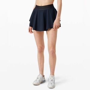Lululemon Court Rival Skirt